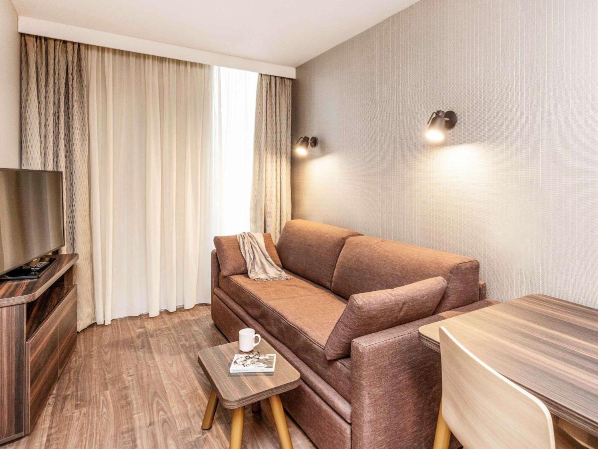 Aparthotel Adagio Leicester Dış mekan fotoğraf