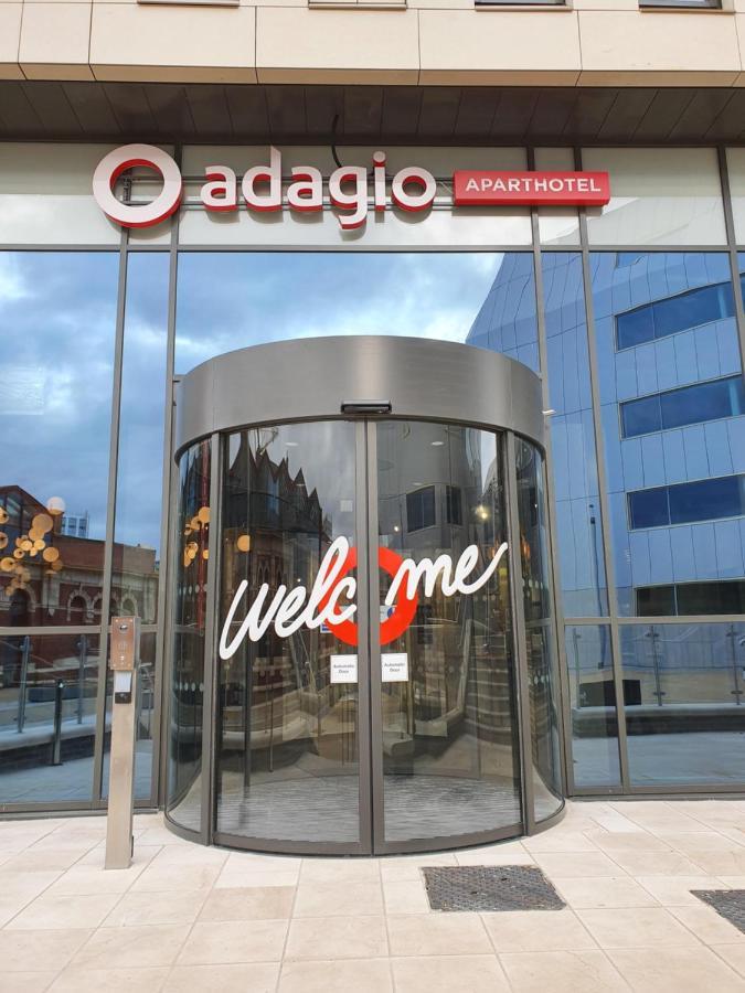 Aparthotel Adagio Leicester Dış mekan fotoğraf